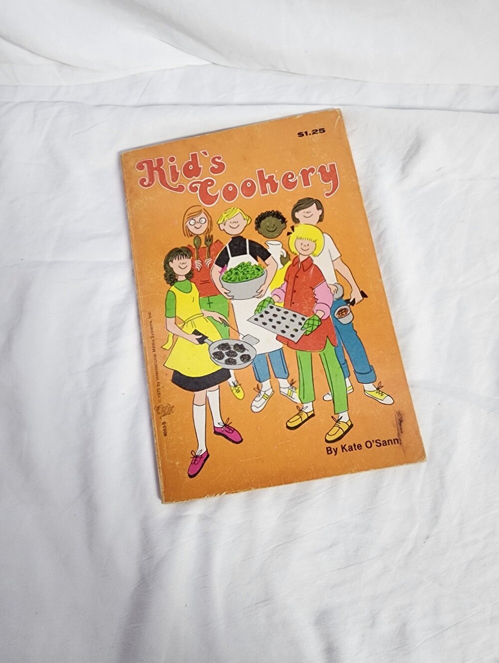 Kid's Cookery Book